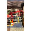 Image 2 : ASSORTED C-CLAMPS & BAR CLAMPS