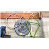 Image 1 : COLNAGO BIKE FRAME & BIKE WHEELS