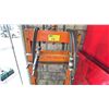 Image 2 : 12 TON CAPACITY HYDRAULIC PRESS 69"H