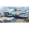 Image 1 : 2019 GOOSENECK LOAD TRAIL CAR HAULER TRAILER, BLACK, VIN 4ZEGC2839L1193064