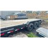 Image 2 : 2019 GOOSENECK LOAD TRAIL CAR HAULER TRAILER, BLACK, VIN 4ZEGC2839L1193064