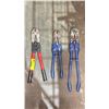 Image 1 : 3 HEAVY DUTY BOLT CUTTERS
