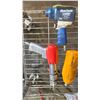 Image 2 : ASSORTED PNEUMATIC HAND TOOLS