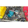 Image 2 : PELICAN REMOTE AREA LIGHTING SYSTEM, ASSORTED SHOP LIGHTS, 250 PSI HAND AIR COMPRESSOR & ELECTRIC