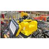 Image 3 : PELICAN REMOTE AREA LIGHTING SYSTEM, ASSORTED SHOP LIGHTS, 250 PSI HAND AIR COMPRESSOR & ELECTRIC
