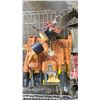 Image 2 : HEAVY DUTY ZAP STRAPS & TOOL BELT WITH SMALL HAND TOOLS