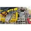 Image 3 : BOSCH TOOL BAG WITH CONTENTS & 2 PAIRS OF GLOVES
