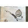 Image 3 : SNAP ON 13W FLUORESCENT ANGLE LIGHT & 30' METAL CORD REEL