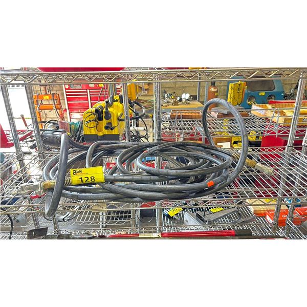 PHILLIPS 12-008 GLADHAND CONNECTOR WITH HOSE