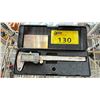 Image 1 : 83071 ULTRA PRO DIGITAL CALIPER IN A HARD TRANSPORT CASE