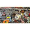 Image 1 : MILWAUKEE RECIPROCATING SAW (NO BATTERY), SMALL HAND TOOLS, PNEUMATIC PAINT SPRAYERS & MORE