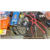 Image 3 : AUTOMATIC TRANSMISSION COOLER, SMALL CASTORS, SNOW TIRE CHAIN TIGHTENERS & MORE