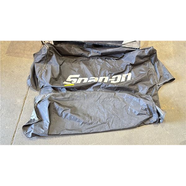 SNAP ON TOOL BOX COVER (UNKNOWN SIZE)
