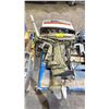 Image 1 : JOHNSON 40 BOAT MOTOR