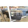 Image 2 : FOUR ASSORTED SIZE EMPTY TOOL BOXES