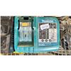 Image 3 : PYRAMIS REGULATED POWER SUPPLY, MAKITA BATTERY CHARGER, HEAVY DUTY GAUGE, SNAP ON MULTIMETER & MORE