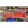 Image 1 : HEAVY DUTY PARTS ORGANIZERS WITH CONTENTS