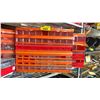 Image 3 : HEAVY DUTY PARTS ORGANIZERS WITH CONTENTS