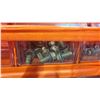 Image 8 : HEAVY DUTY PARTS ORGANIZERS WITH CONTENTS