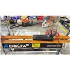 Image 3 : DELTA IRON BED 1440 CAST IRON WOOD LATHE