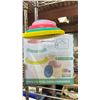 Image 2 : HORIZON STAINLESS STEEL FOOD CONTAINERS WITH SILICONE LIDS