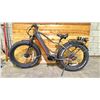Image 2 : IGO VTUVIA T20 XTREME 3.1 8 SPEED ELECTRIC BIKE WITH KEYS & CHARGER *TESTED WORKING/ 39118 KMS*