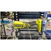 Image 1 : RYOBI ANGLE GRINDER WITH BATTERY