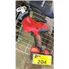 Image 2 : MILWAUKEE HACKZALL WITH BATTERY, SAWZALL WITH BATTERY, PALM SANDER & HAT