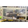 Image 9 : SHELF OF SMALL HAND TOOLS - SCREWDRIVERS, WRENCHES, STAPLER, HAMMER, SAW & MORE