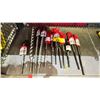 Image 1 : DIABLO INDUSTRIAL DRILL BITS IN ASSORTED SIZES