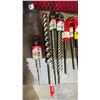 Image 2 : DIABLO INDUSTRIAL DRILL BITS IN ASSORTED SIZES