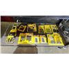 Image 1 : WORKPRO SCREWDRIVER BIT SETS, NUT DRIVER SETS, DRILL BIT SETS & MORE
