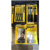 Image 2 : WORKPRO SCREWDRIVER BIT SETS, NUT DRIVER SETS, DRILL BIT SETS & MORE