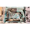Image 2 : MAKITA HR2450 ELECTRIC ROTARY HAMMER IN A HARD TRANSPORT CASE