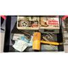Image 8 : CRAFTSMAN MOBILE TOOL CHEST WITH 3 PARTS ORGANIZERS *NO KEY*