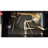 Image 9 : CRAFTSMAN MOBILE TOOL CHEST WITH 3 PARTS ORGANIZERS *NO KEY*