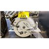 Image 1 : DEWALT CIRCULAR SAW ( NO BATTERY )