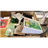 Image 4 : BOX OF GLASS INSULATORS, RAM TRUCK ELECTRONIC DEVICES & BOX OF ASSORTED CHRISTMAS BULBS