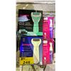 Image 1 : AMOPE ELECTRONIC FOOT FILES & PHILIPS BIKINI TRIMMERS