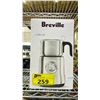 Image 1 : BREVILE THE MILK CAFE MILK FROTHER & TWO PICKLEBALL PADDLES