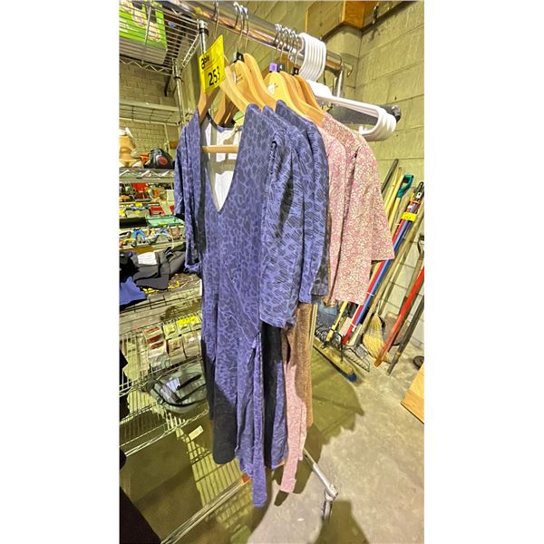 7 MOUNTAIN WAREHOUSE DRESSES *NEW WITH TAGS*