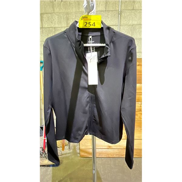 SOFT MOVE XL ZIP UP *NEW WITH TAGS*