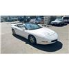 Image 3 : 1995 PONTIAC FIREBIRD FORMULA 2 DOOR CONVERTIBLE WHITE VIN 2G2FV32P6S2205433