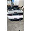 Image 7 : 1995 PONTIAC FIREBIRD FORMULA 2 DOOR CONVERTIBLE WHITE VIN 2G2FV32P6S2205433