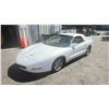 Image 8 : 1995 PONTIAC FIREBIRD FORMULA 2 DOOR CONVERTIBLE WHITE VIN 2G2FV32P6S2205433
