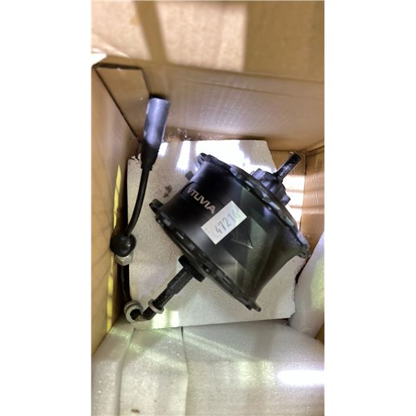 VTUVIA E BIKE MOTOR *NEW*