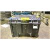 Image 1 : DEWALT TOOL CHEST WITH CONTENTS