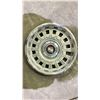 Image 2 : SIX BUICK 14.5" HUB CAPS