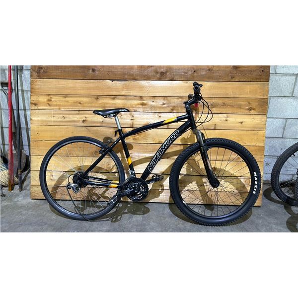 NAKAMURA ROYAL 24 SPEED BIKE (BRAKE ISSUES)