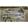 Image 1 : THREE SETS OF OARS